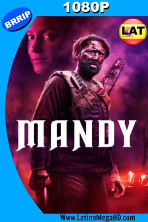 Mandy (2018) Latino HD 1080P ()